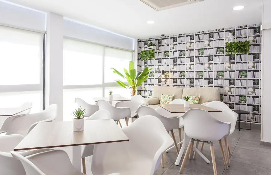 Cafetería